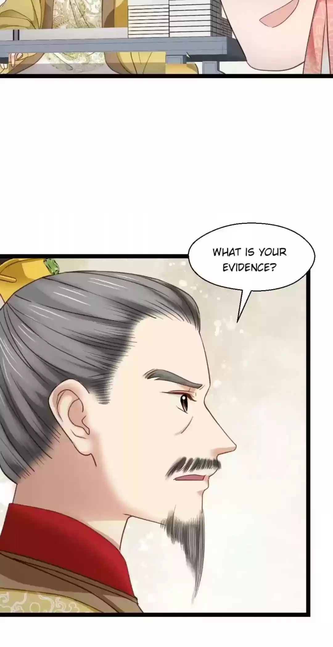 A Beauty, A Fatal Concubine Chapter 251