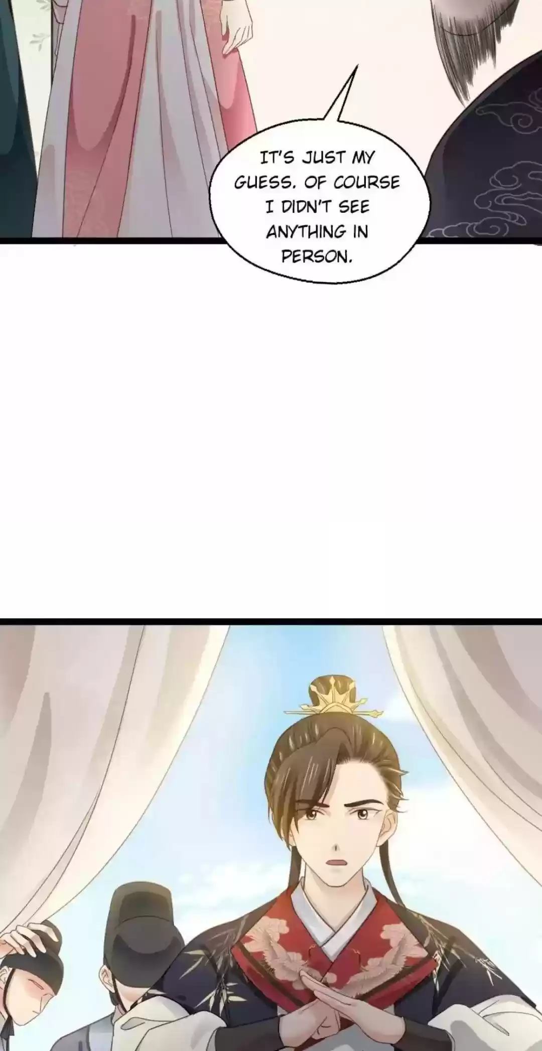 A Beauty, A Fatal Concubine Chapter 251