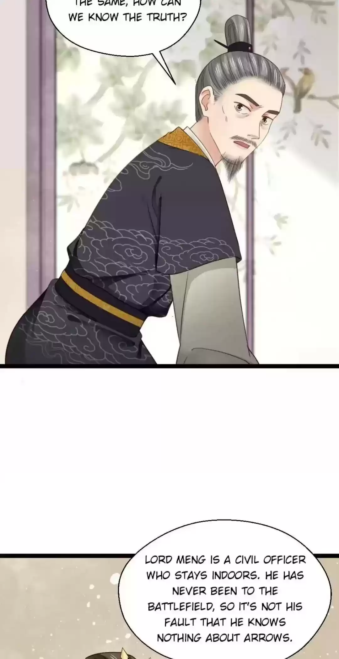 A Beauty, A Fatal Concubine Chapter 252