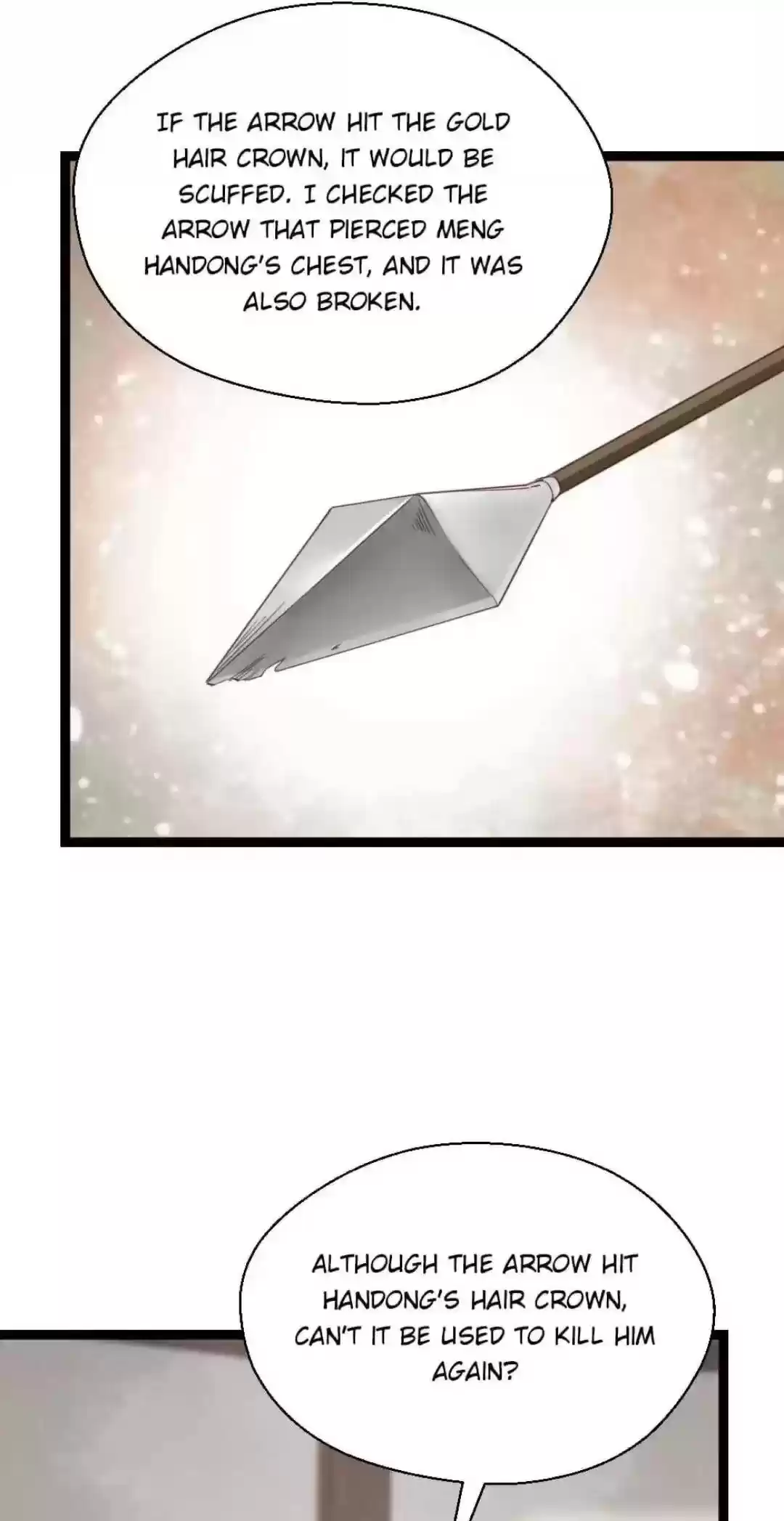 A Beauty, A Fatal Concubine Chapter 252