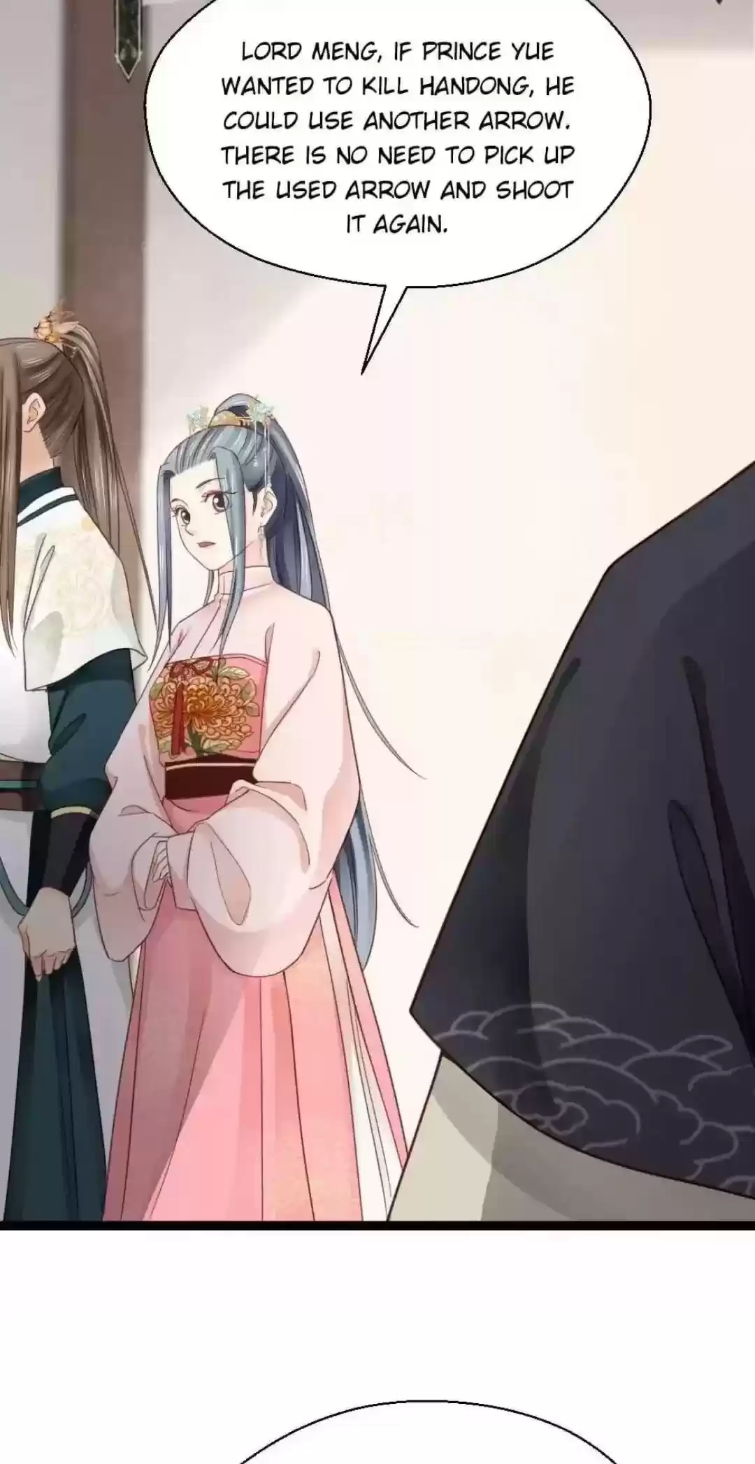 A Beauty, A Fatal Concubine Chapter 252