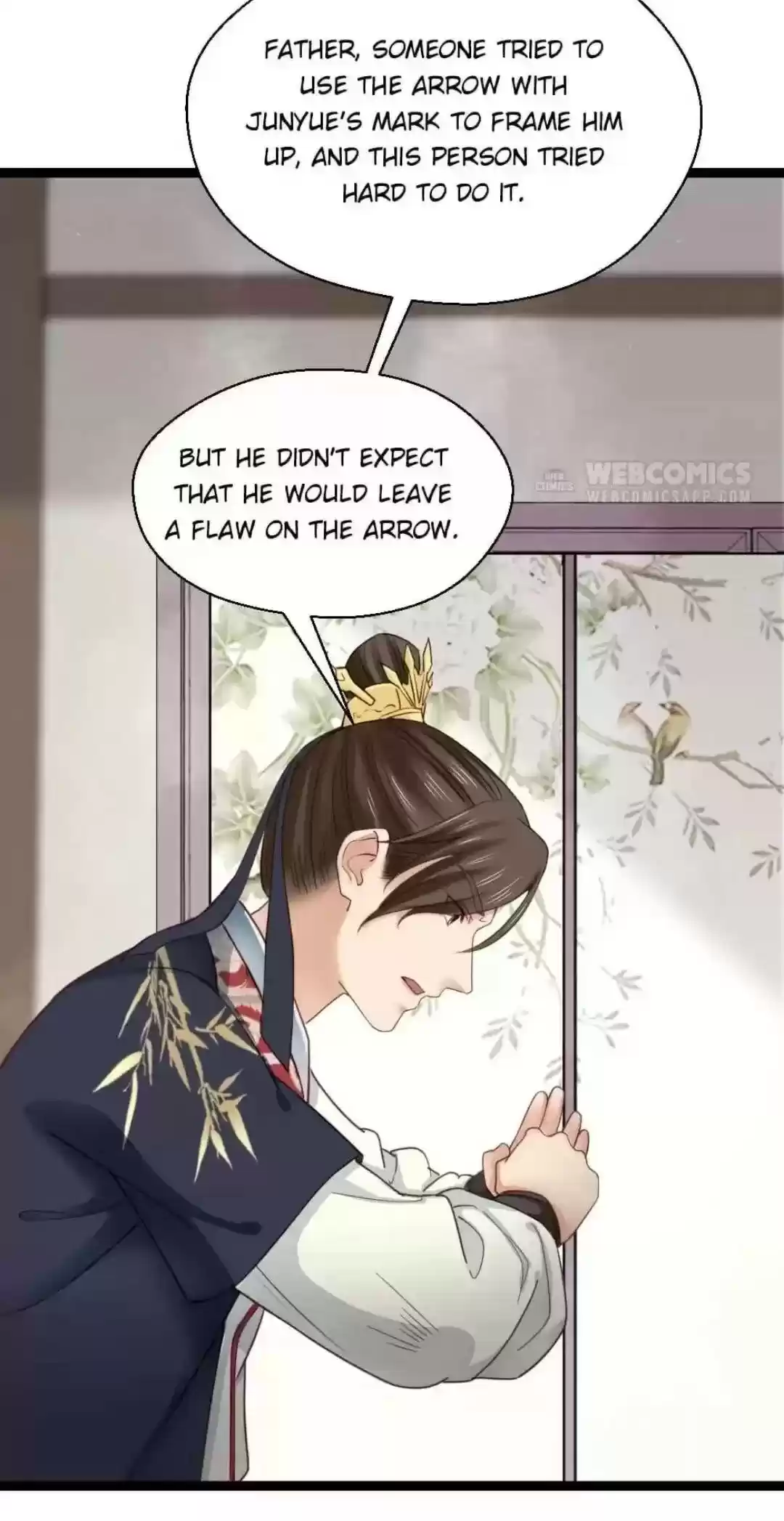 A Beauty, A Fatal Concubine Chapter 252