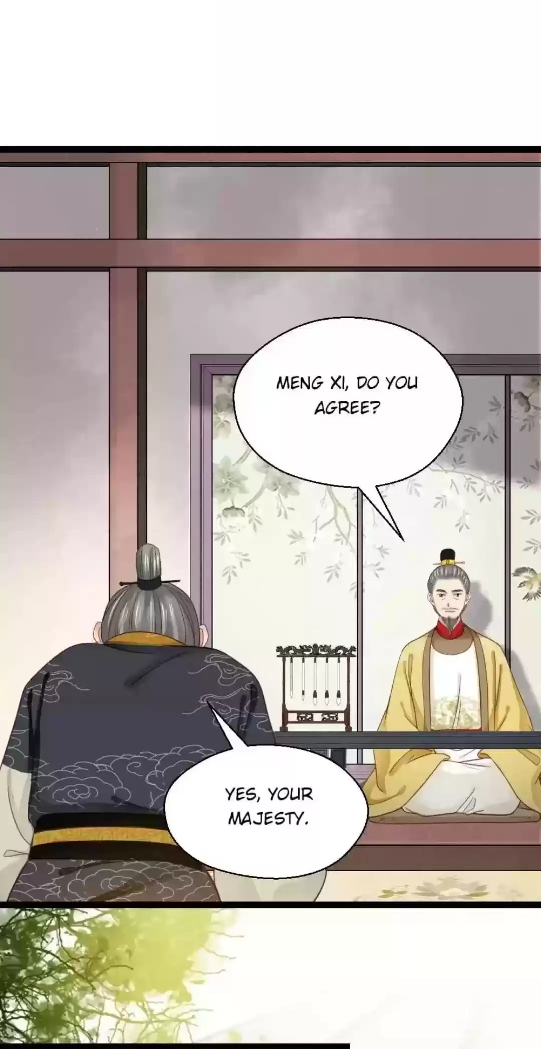A Beauty, A Fatal Concubine Chapter 252