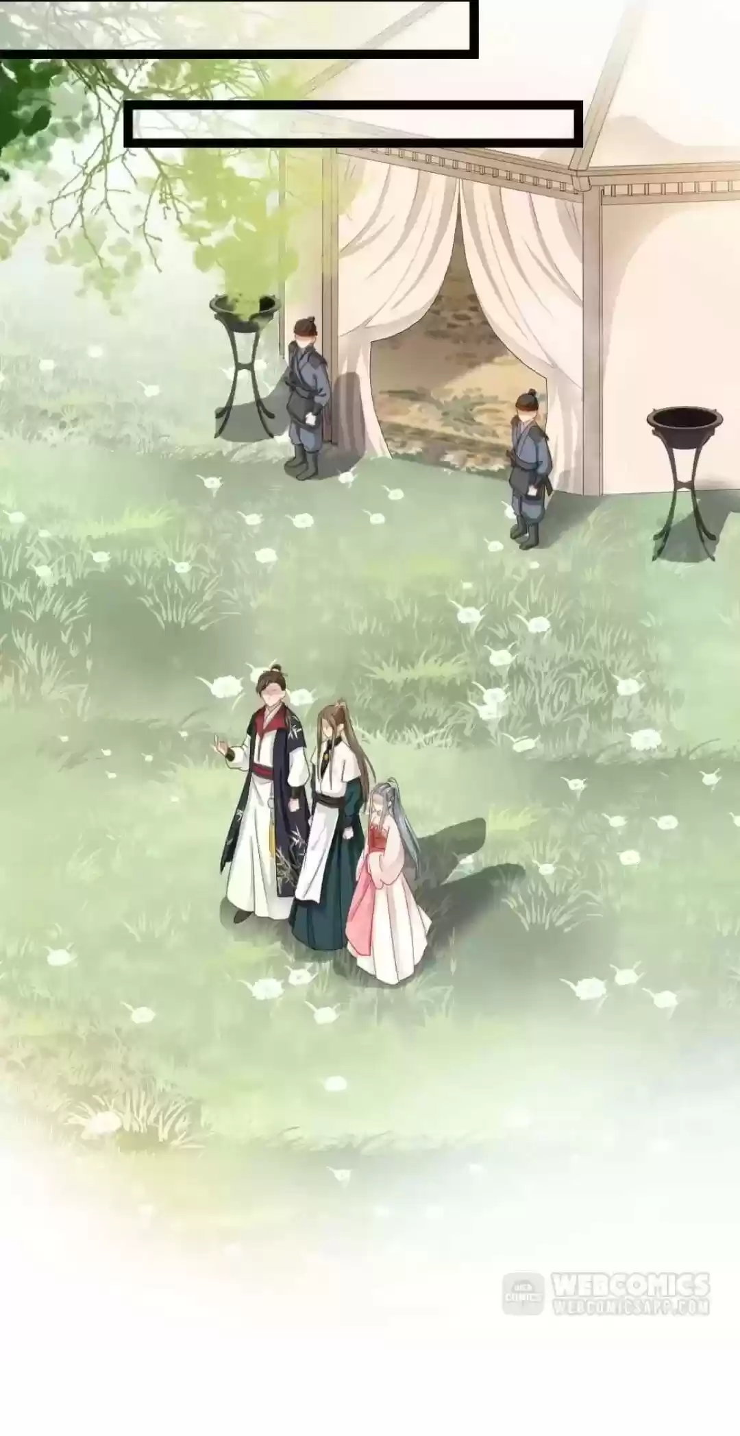 A Beauty, A Fatal Concubine Chapter 252