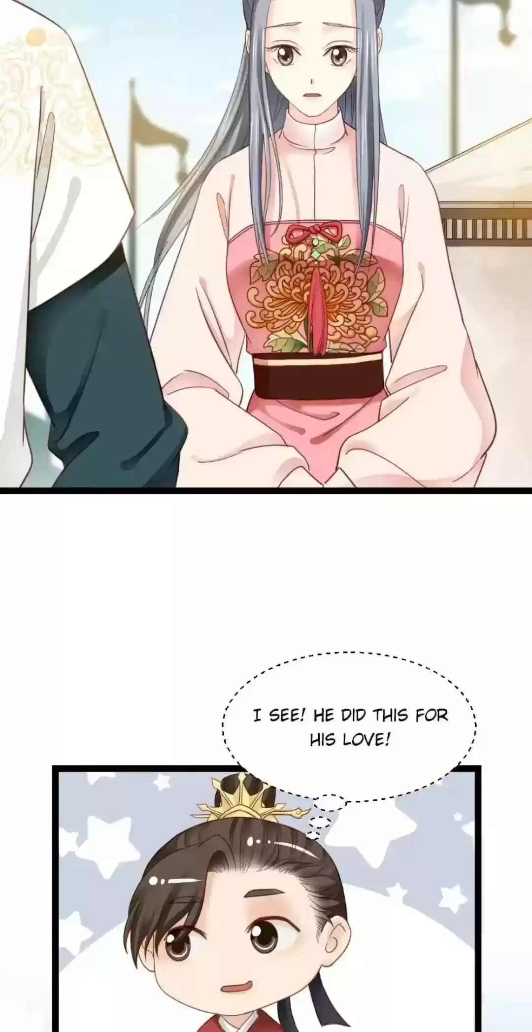 A Beauty, A Fatal Concubine Chapter 252