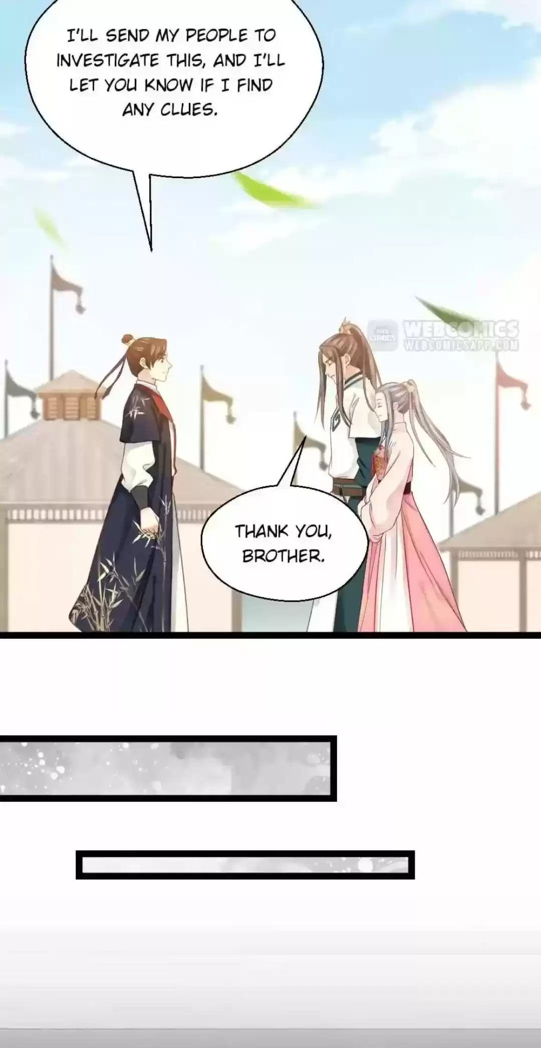 A Beauty, A Fatal Concubine Chapter 252