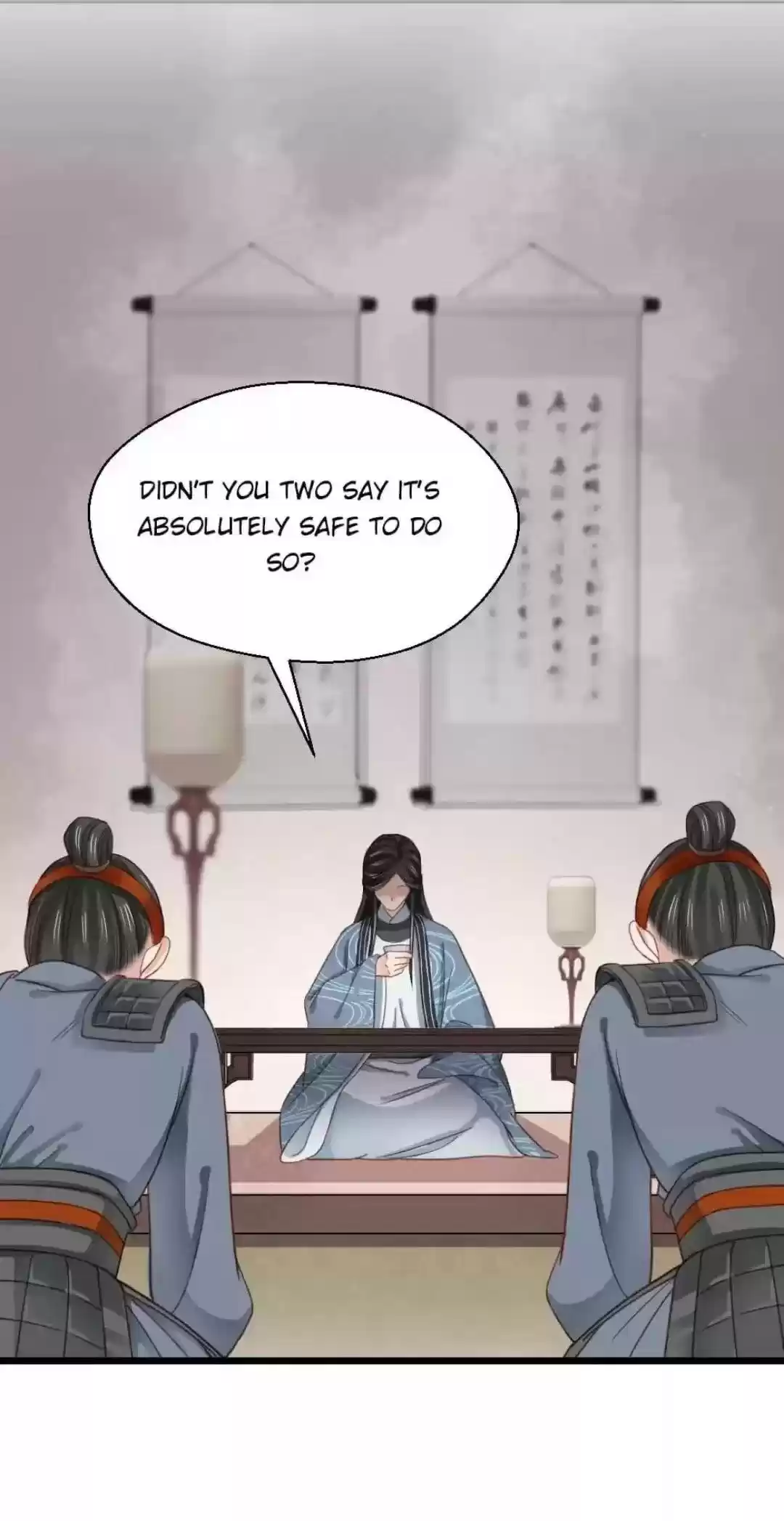 A Beauty, A Fatal Concubine Chapter 252