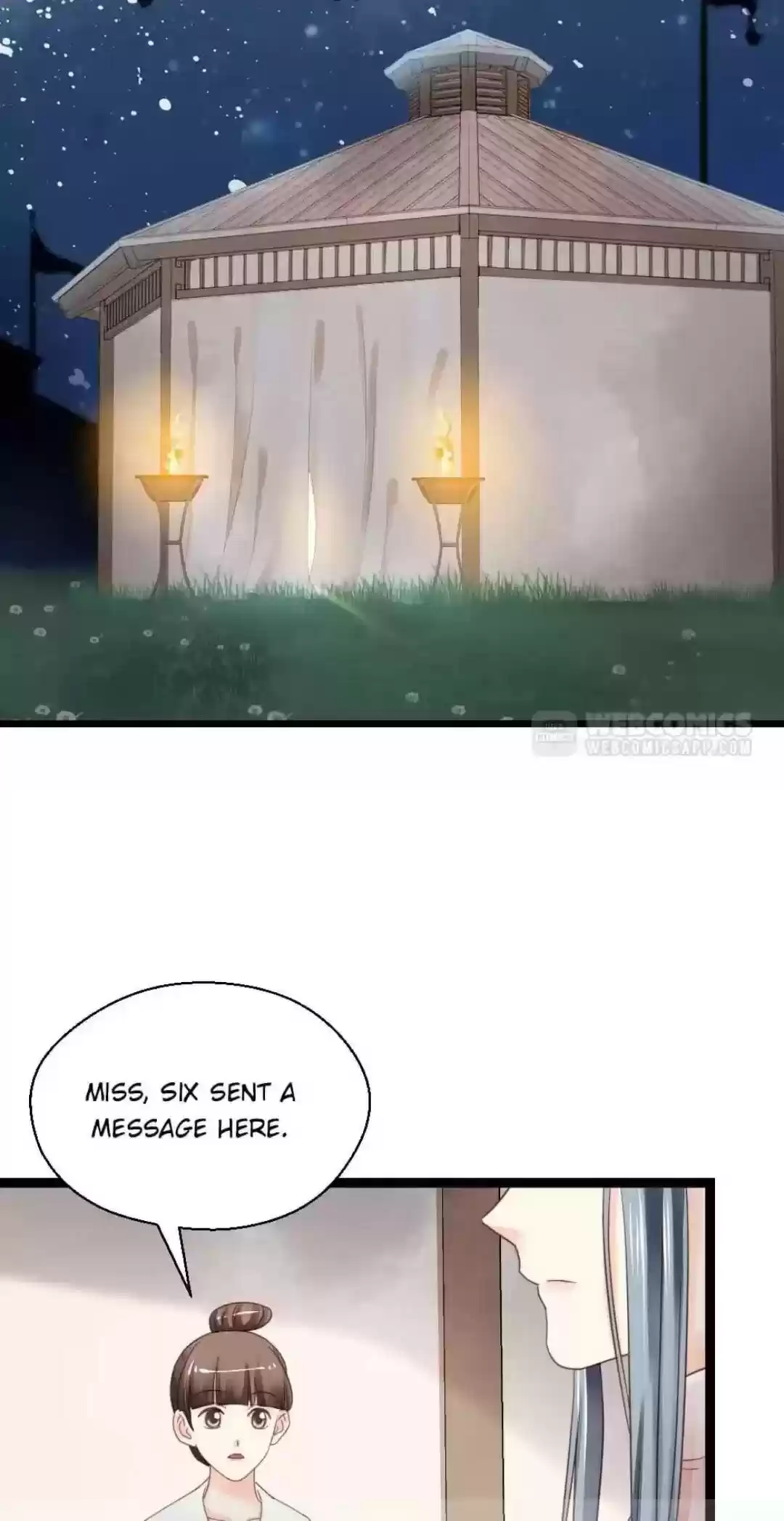 A Beauty, A Fatal Concubine Chapter 252