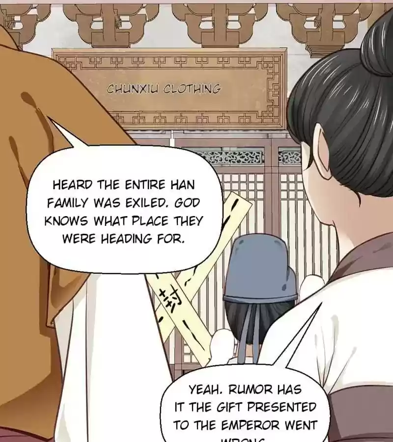 A Beauty, a Fatal Concubine Chapter 26