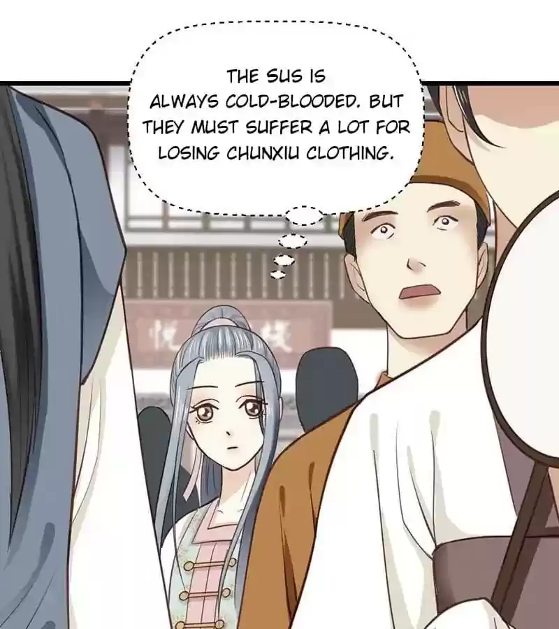A Beauty, a Fatal Concubine Chapter 26
