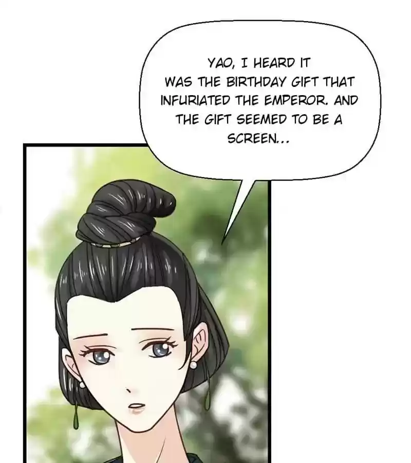 A Beauty, a Fatal Concubine Chapter 26