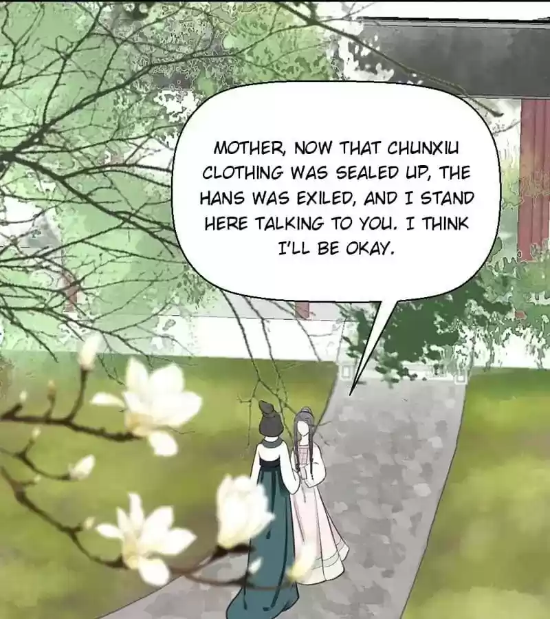 A Beauty, a Fatal Concubine Chapter 26