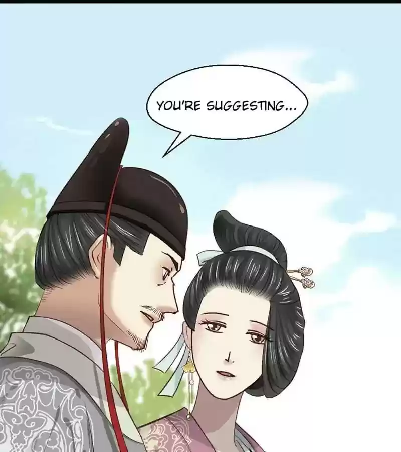 A Beauty, a Fatal Concubine Chapter 26