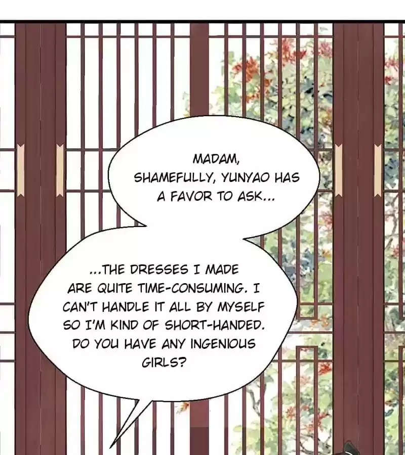 A Beauty, a Fatal Concubine Chapter 26