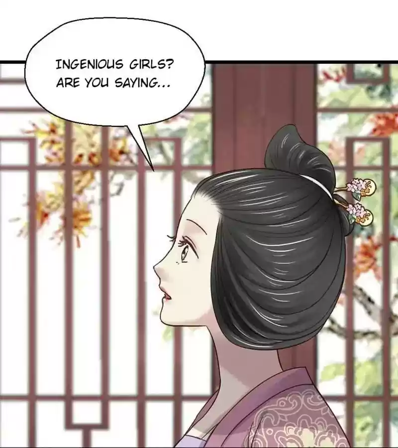 A Beauty, a Fatal Concubine Chapter 26
