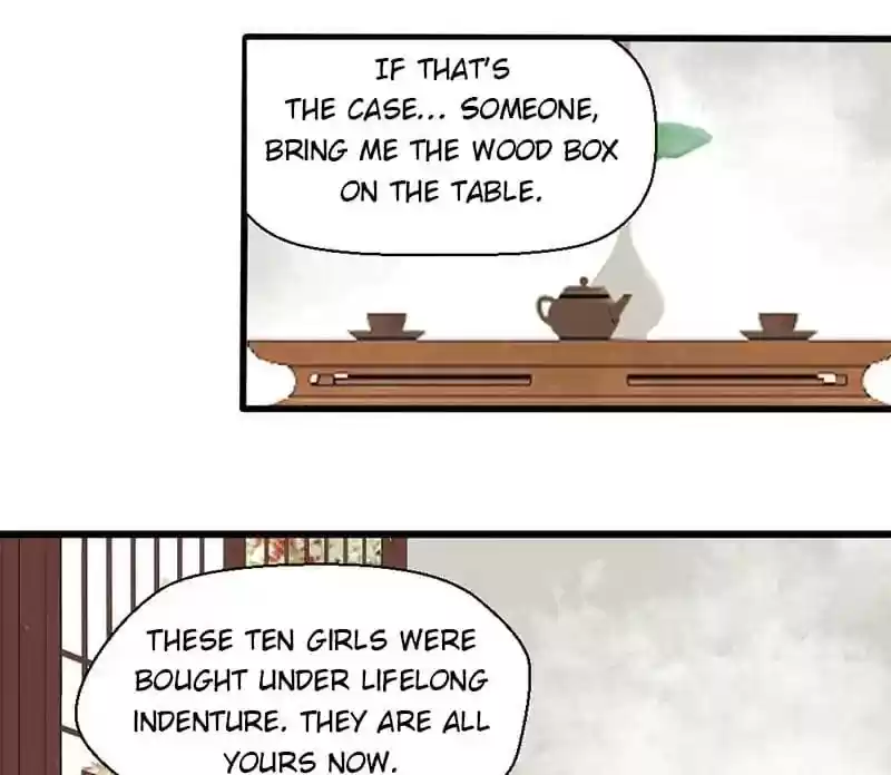 A Beauty, a Fatal Concubine Chapter 26