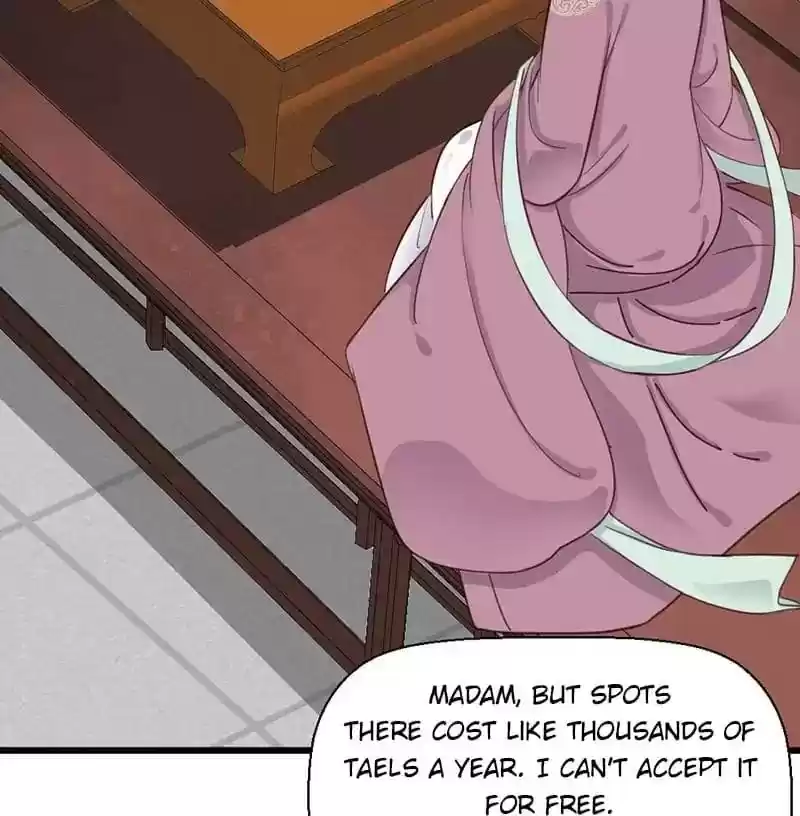 A Beauty, a Fatal Concubine Chapter 26