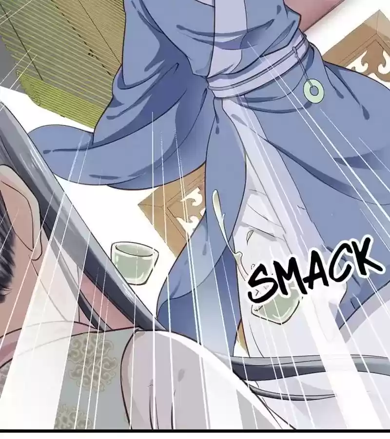 A Beauty, a Fatal Concubine Chapter 27