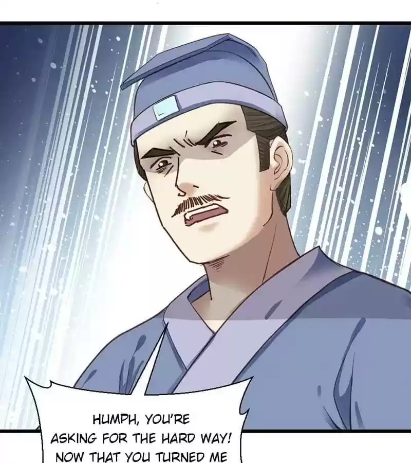 A Beauty, a Fatal Concubine Chapter 27