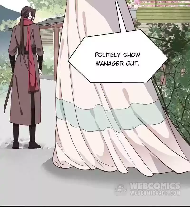 A Beauty, a Fatal Concubine Chapter 27