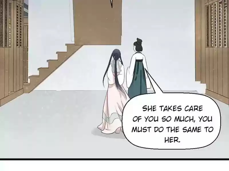 A Beauty, a Fatal Concubine Chapter 27