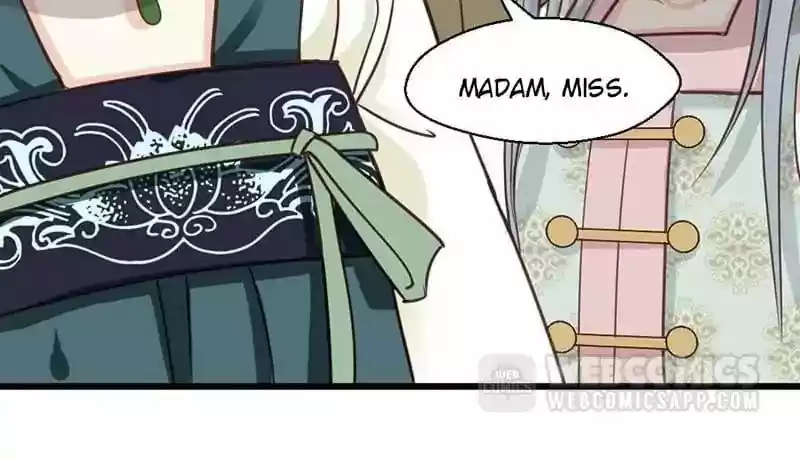 A Beauty, a Fatal Concubine Chapter 27