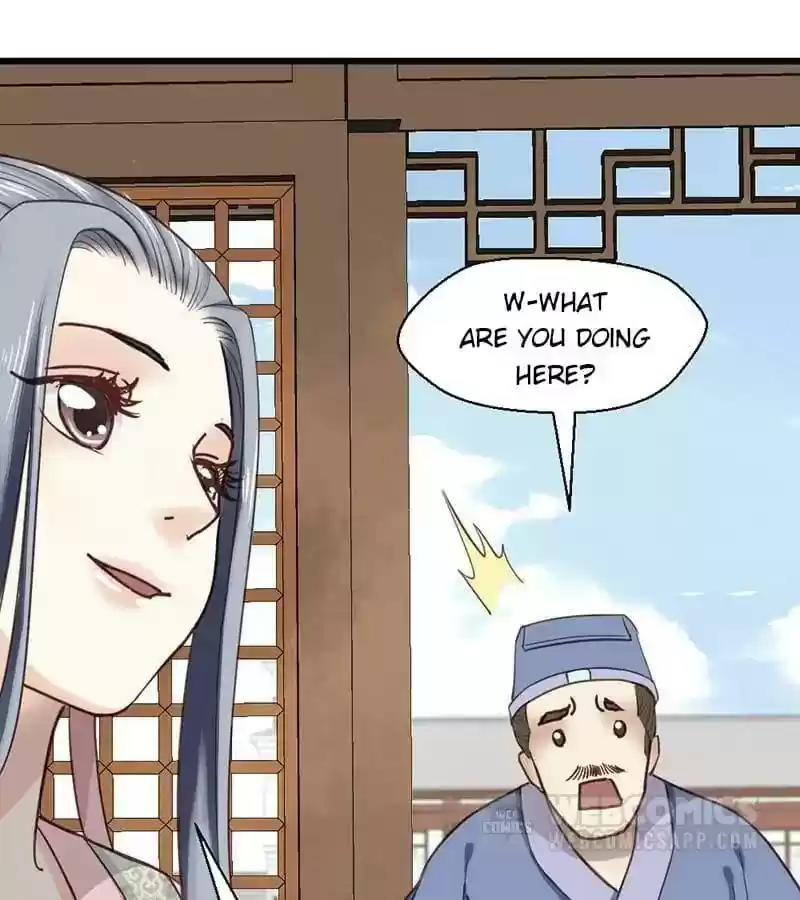 A Beauty, a Fatal Concubine Chapter 27