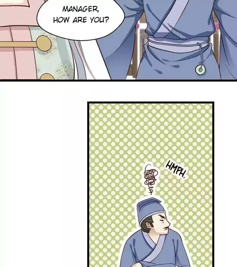 A Beauty, a Fatal Concubine Chapter 27