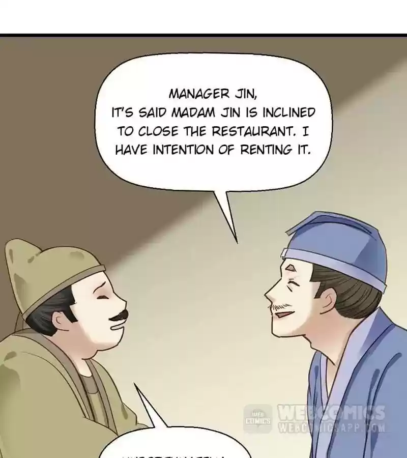 A Beauty, a Fatal Concubine Chapter 27