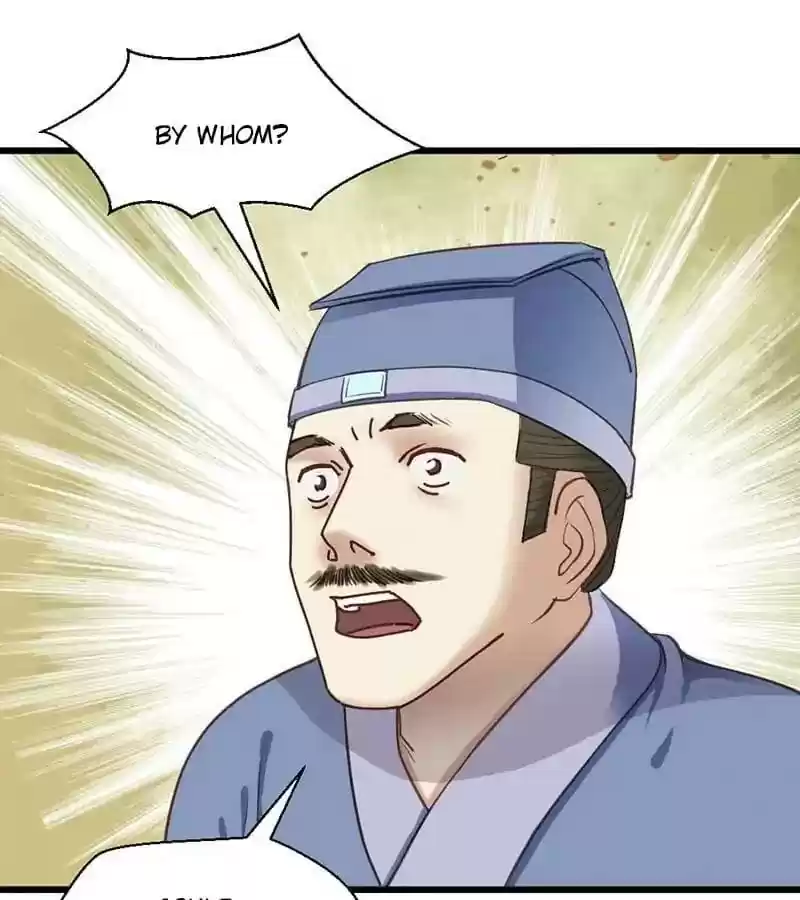 A Beauty, a Fatal Concubine Chapter 27