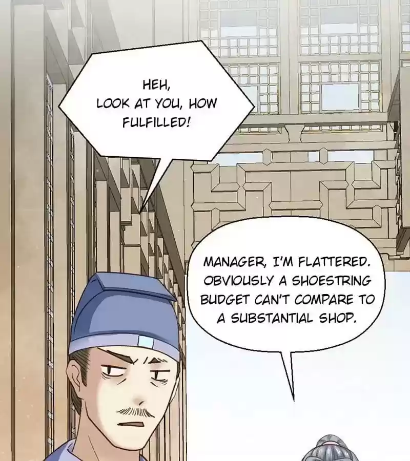 A Beauty, a Fatal Concubine Chapter 28