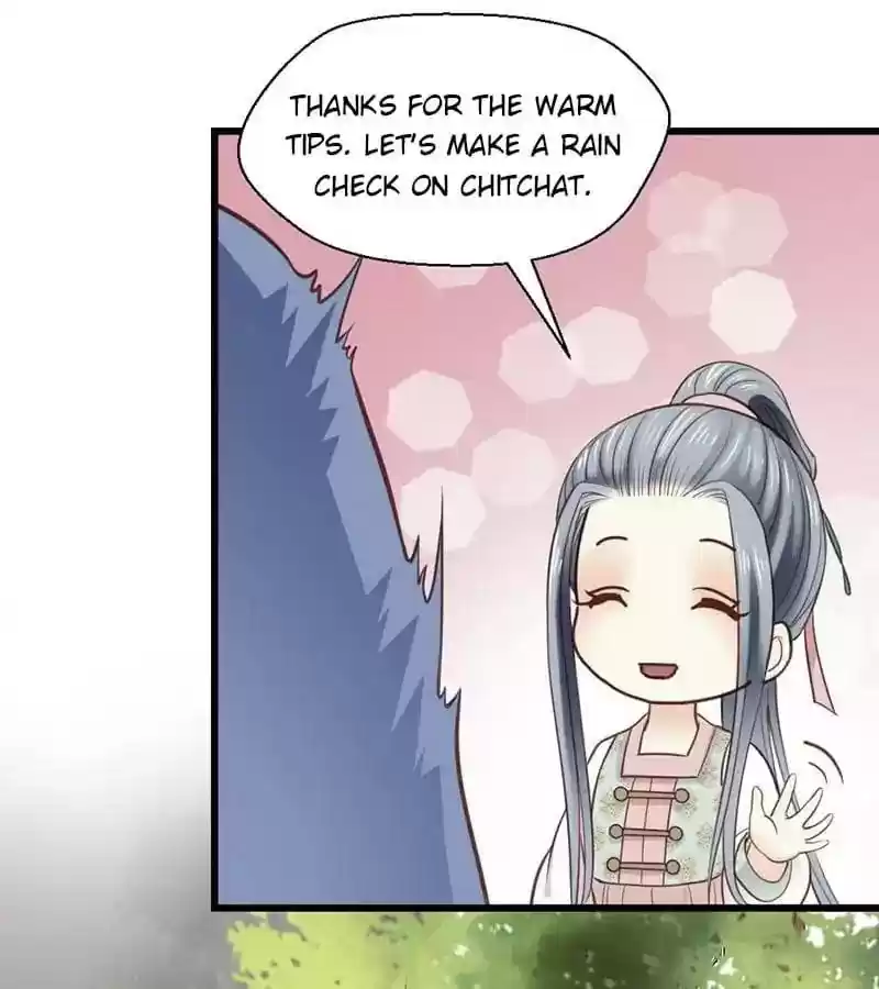 A Beauty, a Fatal Concubine Chapter 28