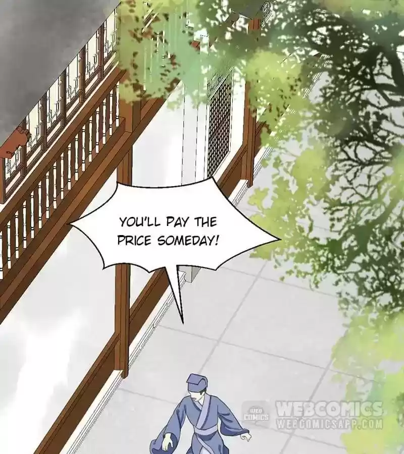 A Beauty, a Fatal Concubine Chapter 28