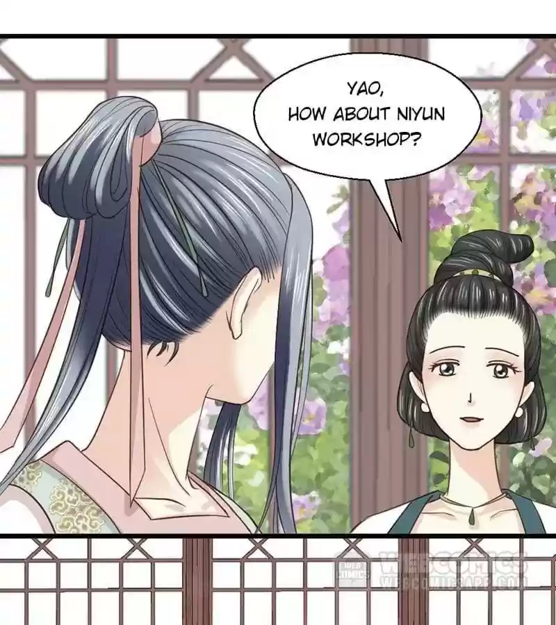 A Beauty, a Fatal Concubine Chapter 28