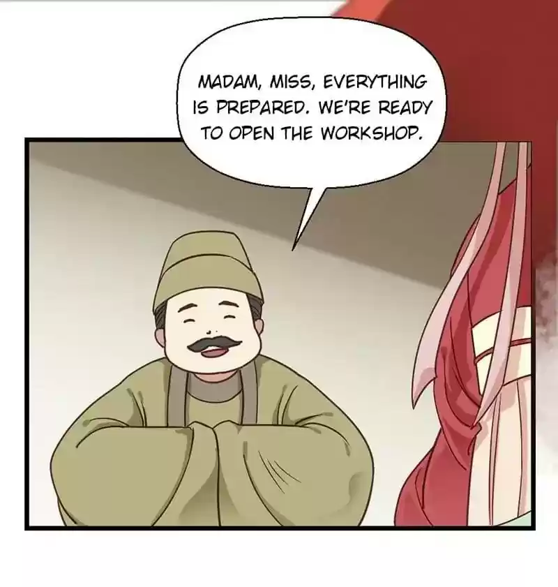 A Beauty, a Fatal Concubine Chapter 28