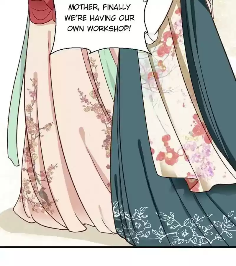 A Beauty, a Fatal Concubine Chapter 28