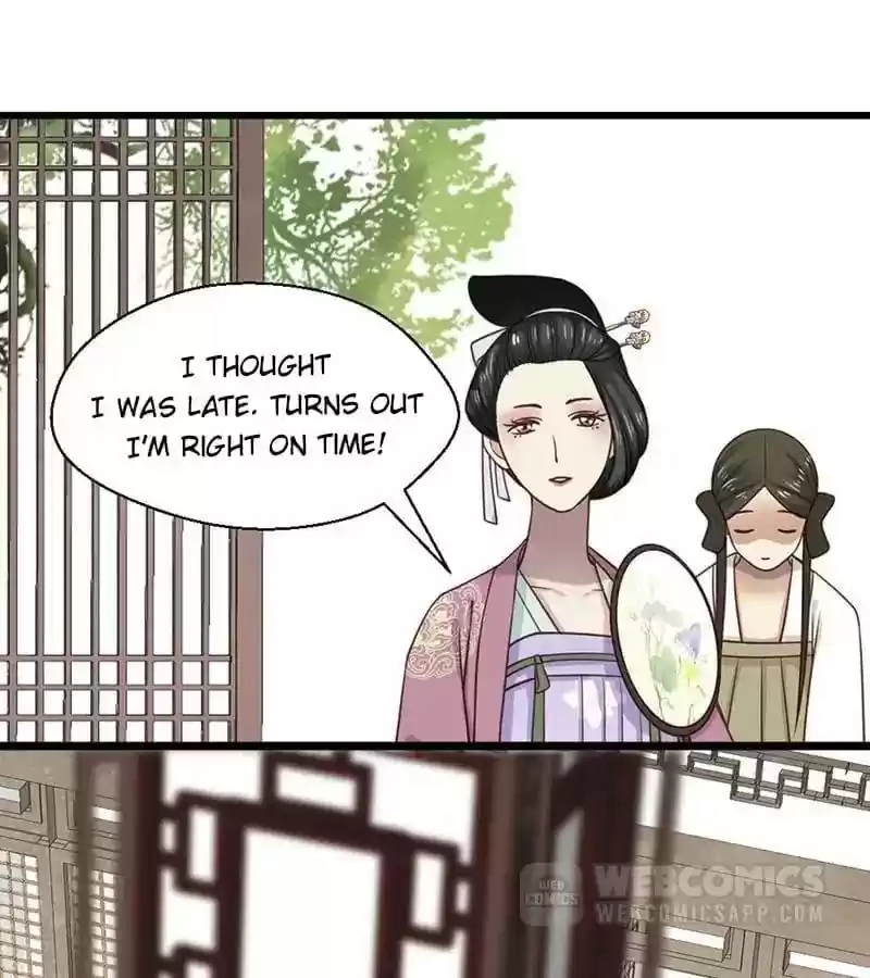 A Beauty, a Fatal Concubine Chapter 28