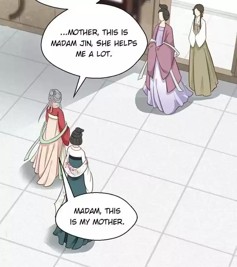 A Beauty, a Fatal Concubine Chapter 28