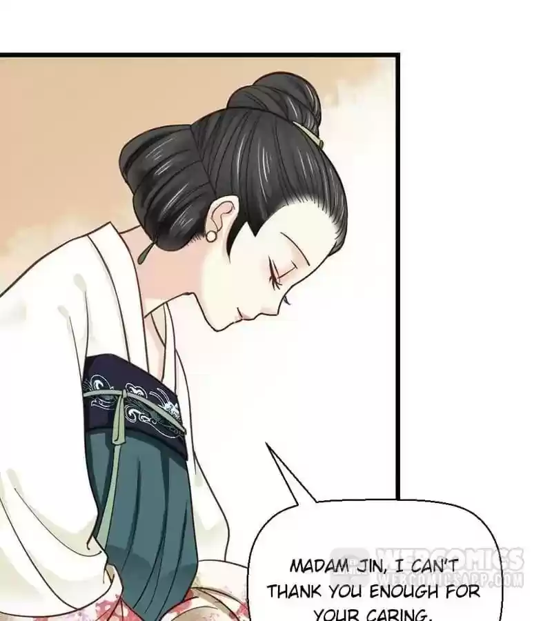 A Beauty, a Fatal Concubine Chapter 28