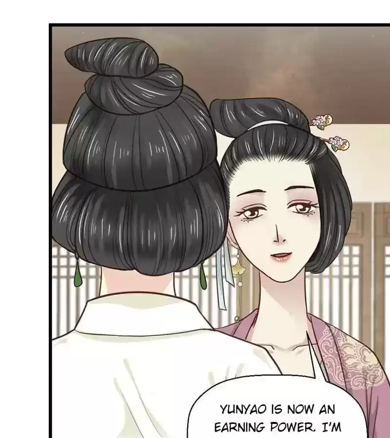A Beauty, a Fatal Concubine Chapter 28