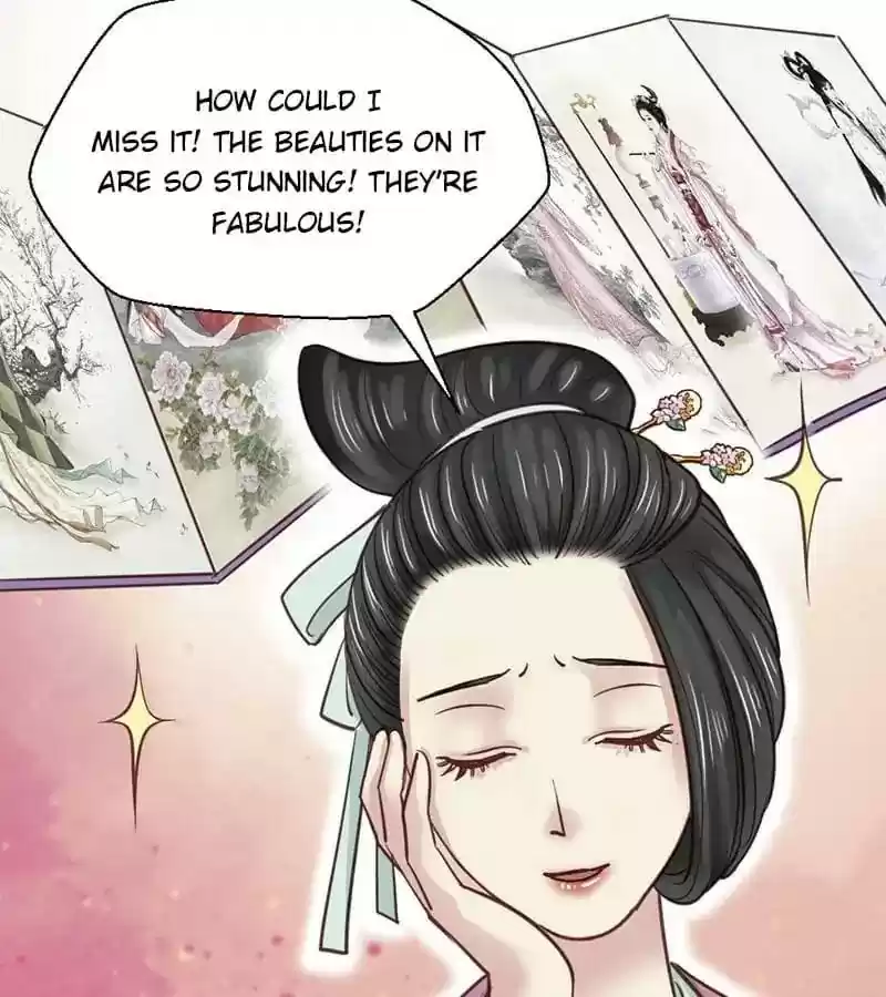 A Beauty, a Fatal Concubine Chapter 28