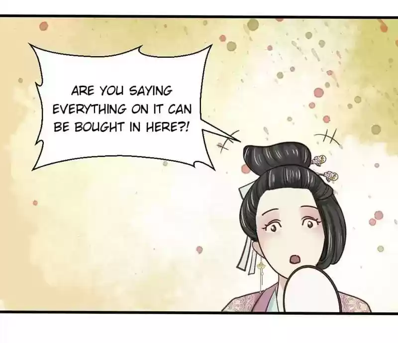 A Beauty, a Fatal Concubine Chapter 28