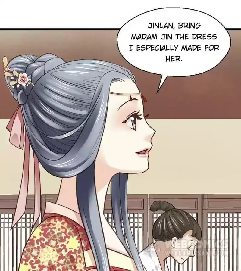 A Beauty, a Fatal Concubine Chapter 28