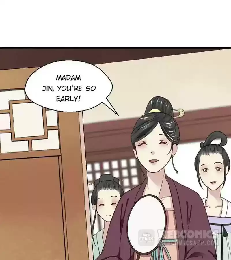 A Beauty, a Fatal Concubine Chapter 28