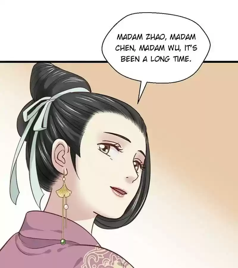 A Beauty, a Fatal Concubine Chapter 28