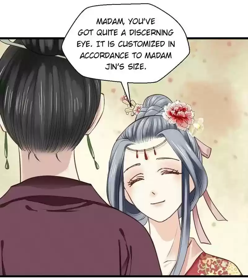 A Beauty, a Fatal Concubine Chapter 28