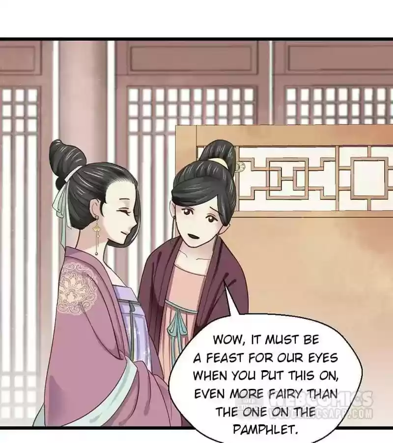 A Beauty, a Fatal Concubine Chapter 28