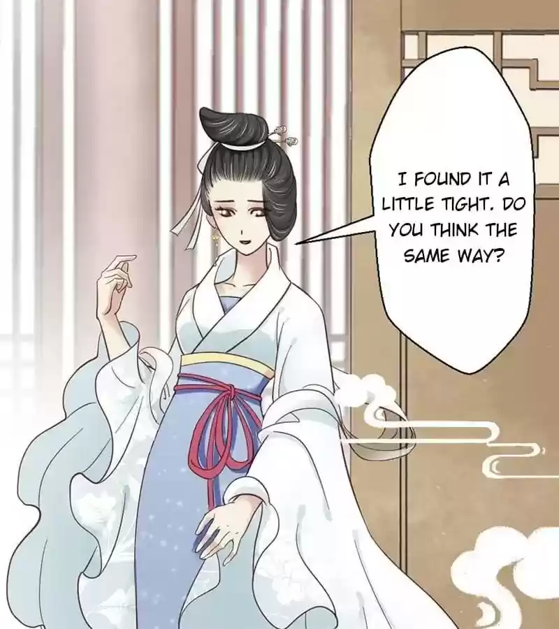 A Beauty, a Fatal Concubine Chapter 29