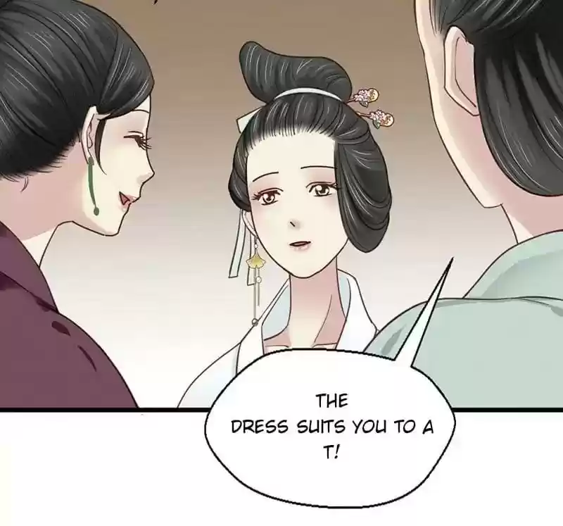 A Beauty, a Fatal Concubine Chapter 29