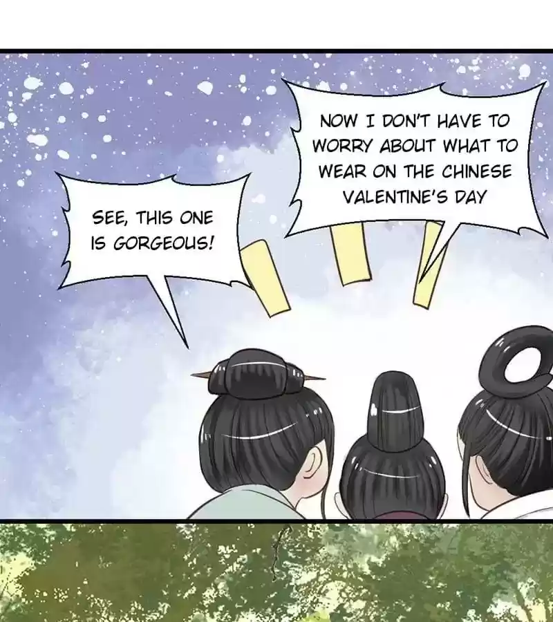 A Beauty, a Fatal Concubine Chapter 29